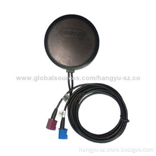 GPS and GSM Combine Antenna, Applied to Car Navigation, Logistics Positioning